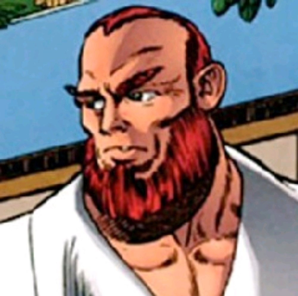 Meet your Posher, John